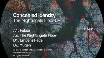 Concealed Identity - Io