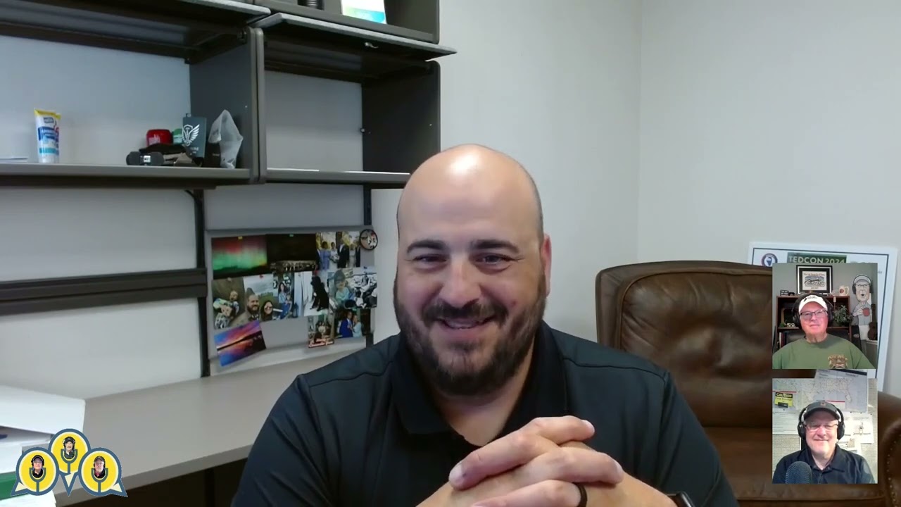 Episode 25 - Hotwash #2:  Emergency Dept. Nurse's Perspective on Emergency Preparedness