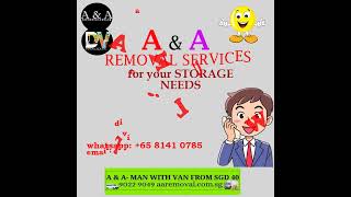 A & A Removal and Delivery Services