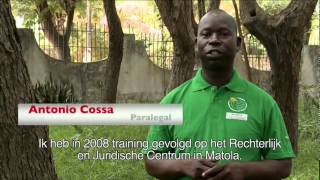 Actionaid - Womens Land Rights Mozambique
