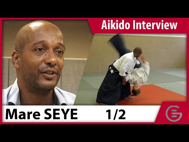 Mare SEYE - Aikido Interview (1/2)