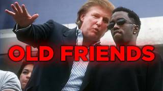 DIDDY IS BEGGING TRUMP TO PARDON HIM