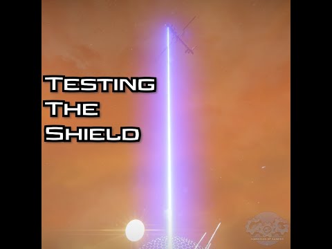 Testing The Shield