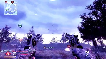 AMAZING 2 RANDOM THROWING KNIVES IN A ROW!