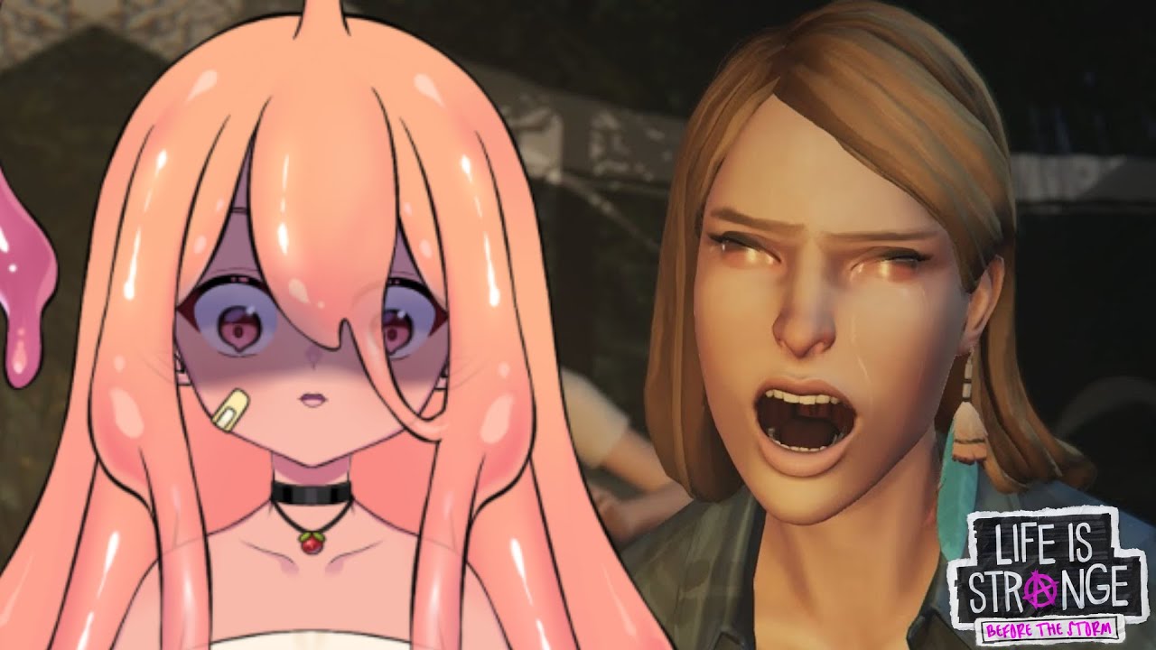 LIFE IS STRANGE: BEFORE THE STORM ⋮ SH*T HAS HIT THE FAN | EP 2