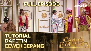 SULE GEREGETAN PAS GOMBALIN HARUKA‼️ JARWO EMOSI PARAH | CANDA EMPIRE RTV