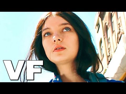 Bande-annonce de Hanna