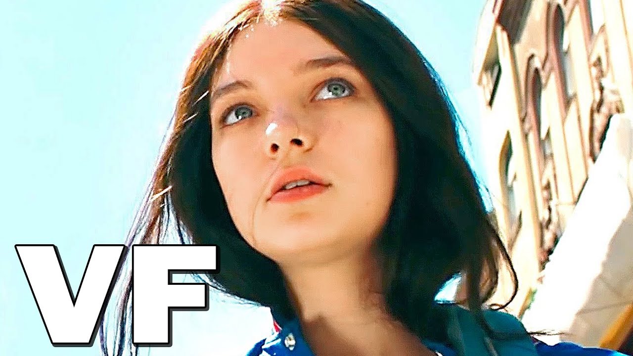 HANNA Bande Annonce VF (2019) Série Adolescente