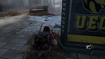 Left Behind; Enemy of my Enemy part 7