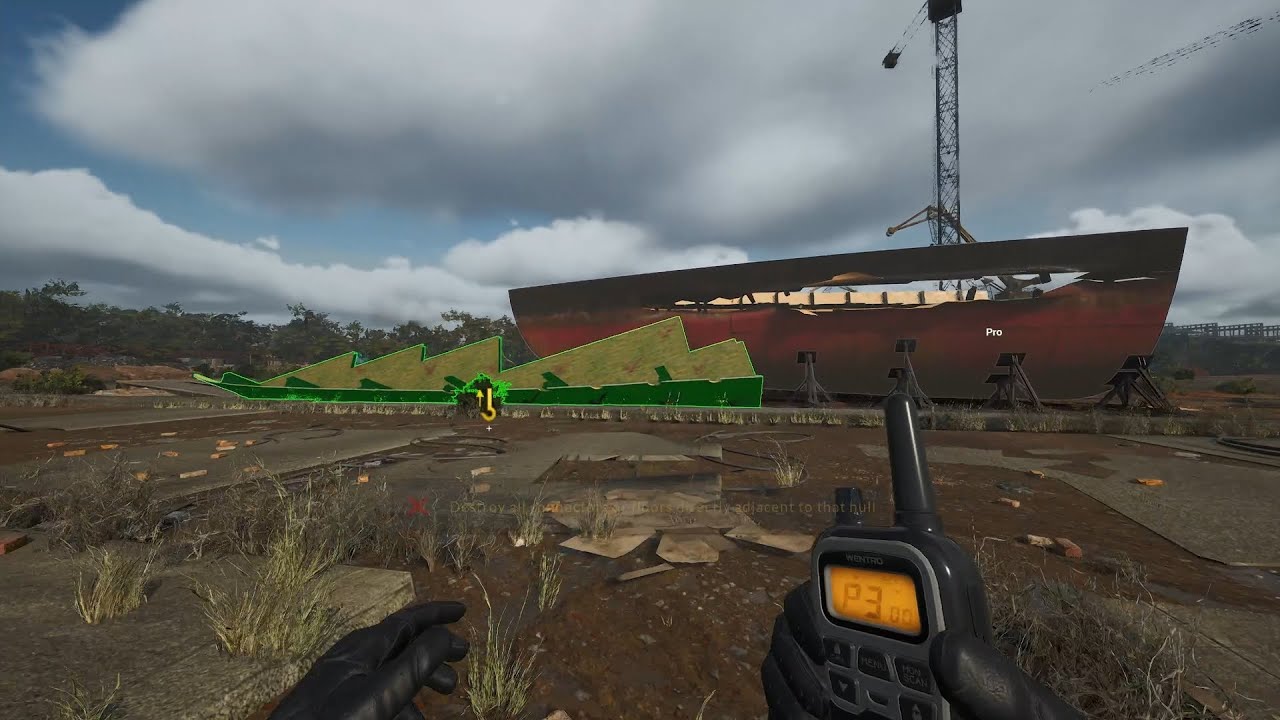 Ship Graveyard Simulator 2 | Fully Dismantling " Titan " | Part 12 | Co-Op Gameplay PC