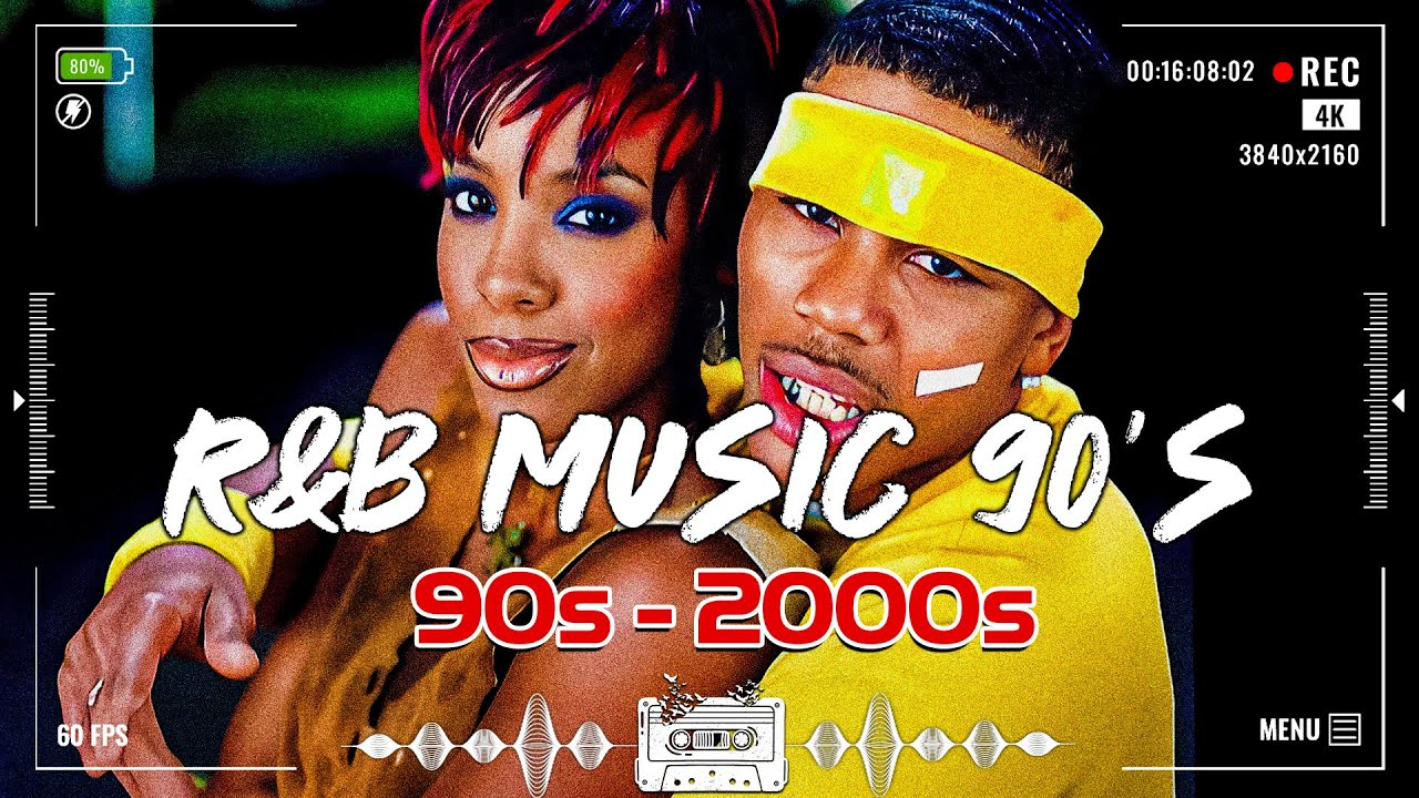Nostalgia ~ Throwback R&B Classics 90s 2000s - Akon, Chris Brown, Usher, Ne Yo, Mariah Carey,Rihanna