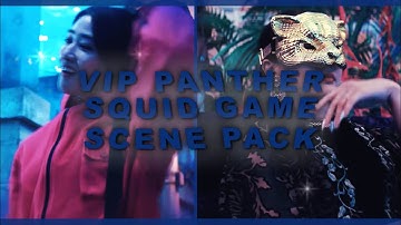 VIP Squid Game Scene Pack