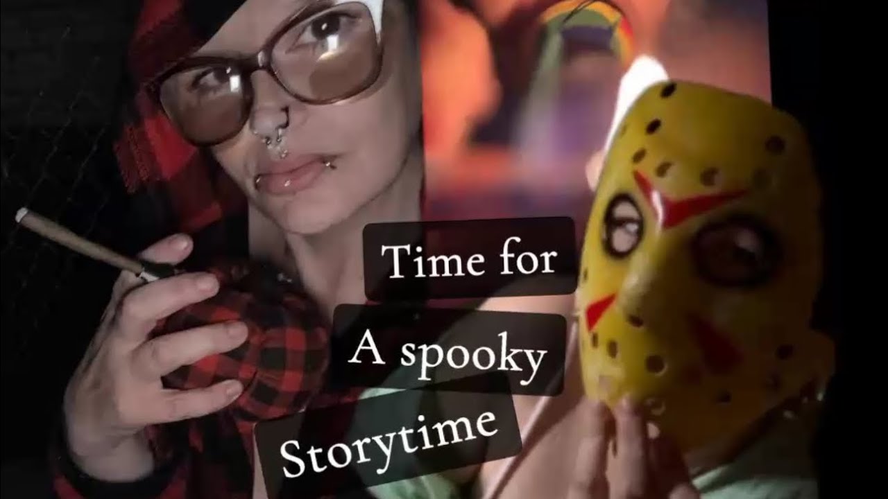 My very 1st ever paranormal encounter 🌱💨💚 - SPOOKY STORYTIME - - YouTube