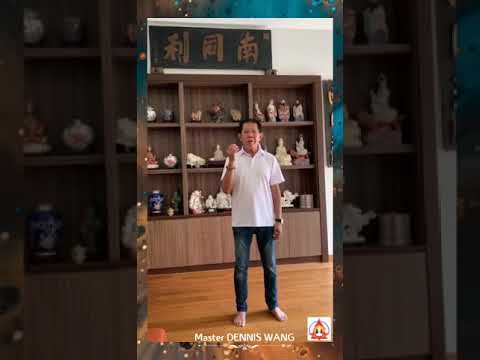 Han Yang Ru Yi Gong: Foundation Exercise