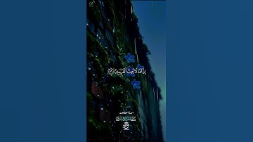 وأحسن كما أحسن الله إليك سورة القصص الشيخ ياسر الدوسري