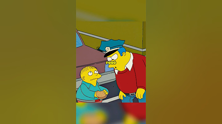 Ralph's father scolded his son🫠 #shorts