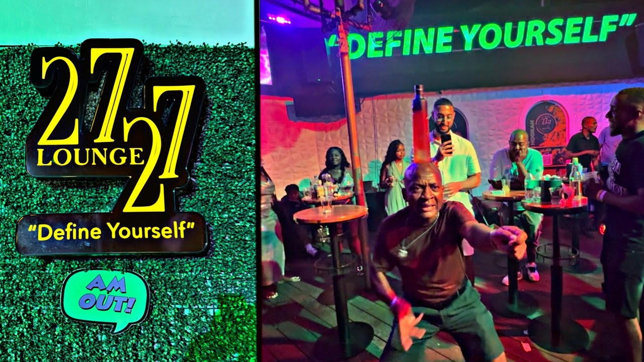 2727 Lounge NIGHT OUT Beyond the Resort!