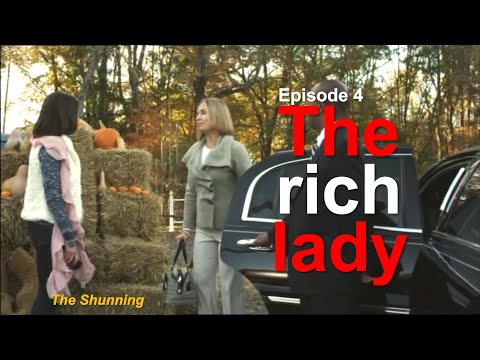A wealthy outsider