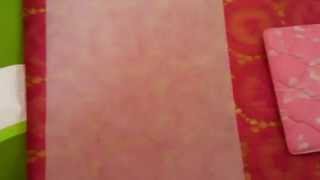 茶道具の紙小茶巾（かみこぢゃきん）ご紹介★