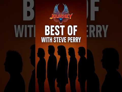 Top 5 Journey Songs with Steve Perry