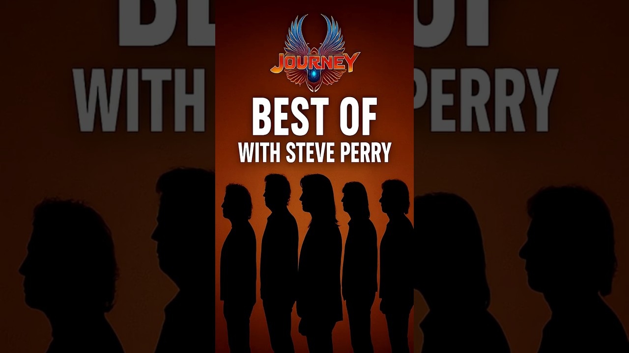 Cover Top 5 Journey Songs with Steve Perry