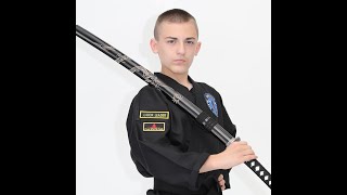 David Riggs Black Belt Award