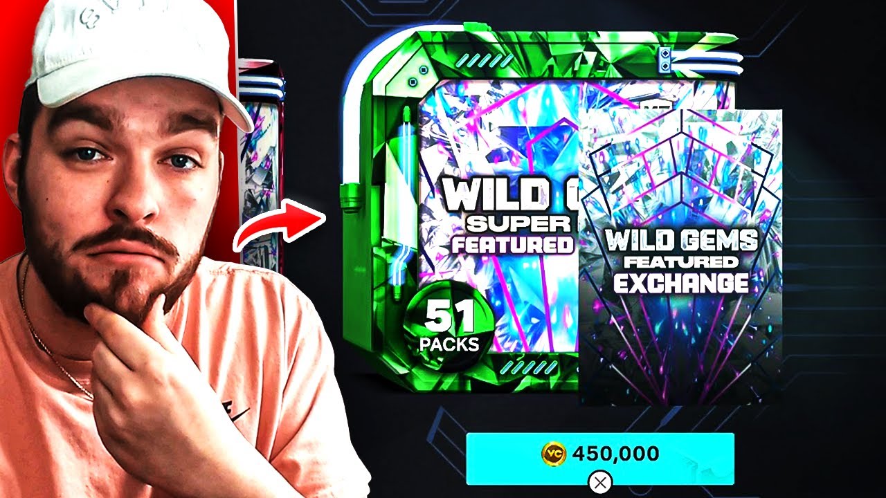 2K ДОБАВИЛИ НОВЫЕ КАРТЫ СОБЫТИЙ ОБМЕНА В СУПЕРПАКЕТЫ WILD GEMS, КРОМЕ...