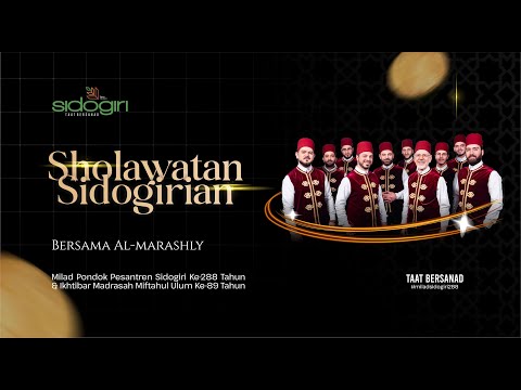Antumu Ahibbatu Qolbiy | Hymne | Milad Sidogiri 287