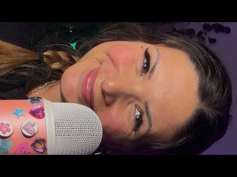 ASMR entspannt einschlafen 💤 LIVE mit ASMR Miss Mi