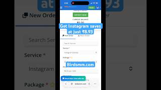 How to buy instagram saves at cheap price | cheapest instagram saves services
