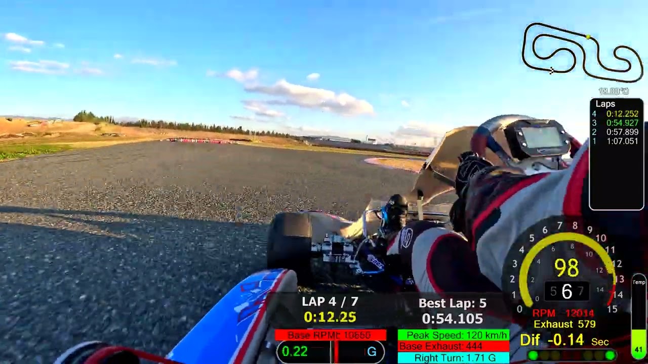 WestSilver Practice Session Drive Park Thessaloniki 26.12.22