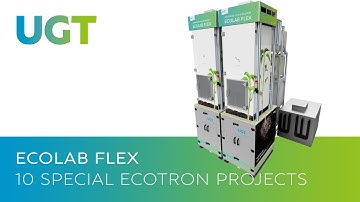 EcoLab flex Projects