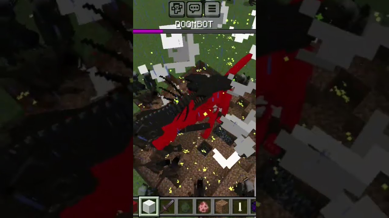 Чужой против дума (полу финал) 