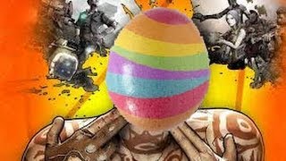 Borderlands 2 Easter Egg - Tannis Riding A Fish