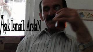 Aşık İsmail Arslan - Çekemem Kahrını Ben Senin Gönül