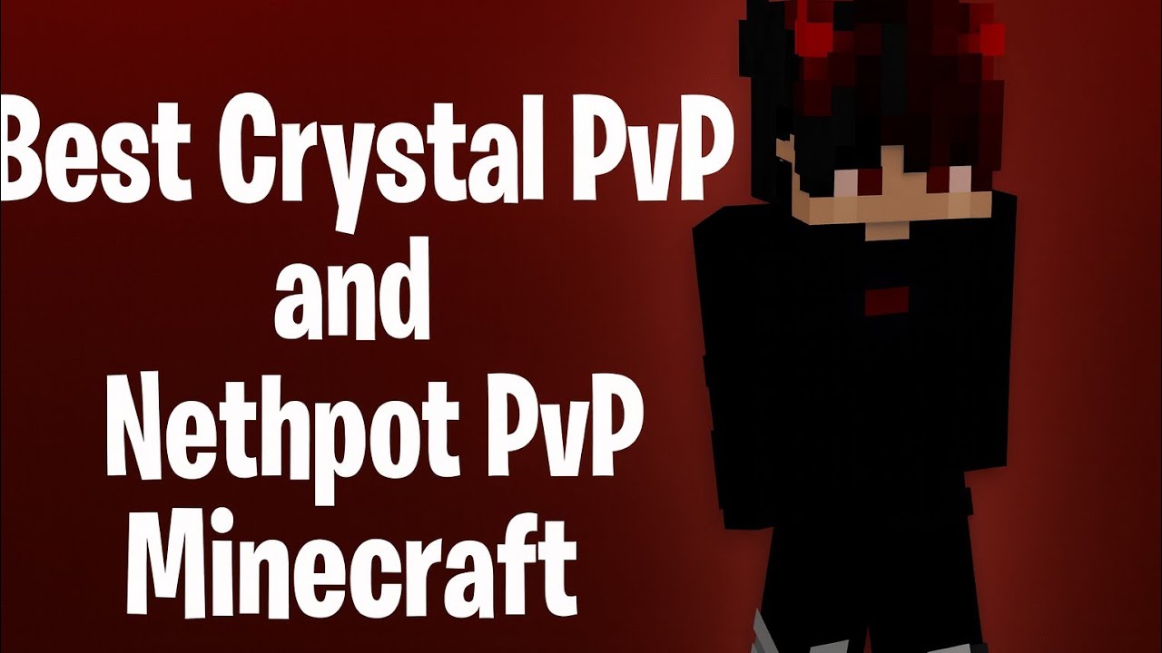 Лучшие PvP-бои с кристаллами и нетпотами | 
