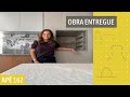 TOUR AP 162 - OBRA PRÉ ENTREGUE! MANTENDO OS MÓVEIS EXISTENTES E TRANSFORMANDO A CASA!