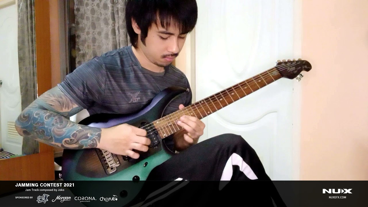 Q3 2021 NUX Jamming Contest By Nawara Kumeiem