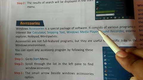 Class-4 Computer Chapter-3 (Desktop Management)  Part-4 By:-  kishan Sir