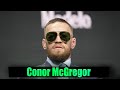 NEW Conor McGregor Media Scrum 4 Days from Mayweather Fight