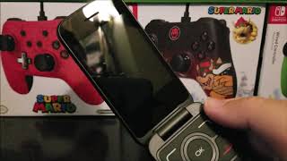 Metro by T-Mobile Alcatel GO FLIP 3 Software Reset (Factory Data Reset) screenshot 5