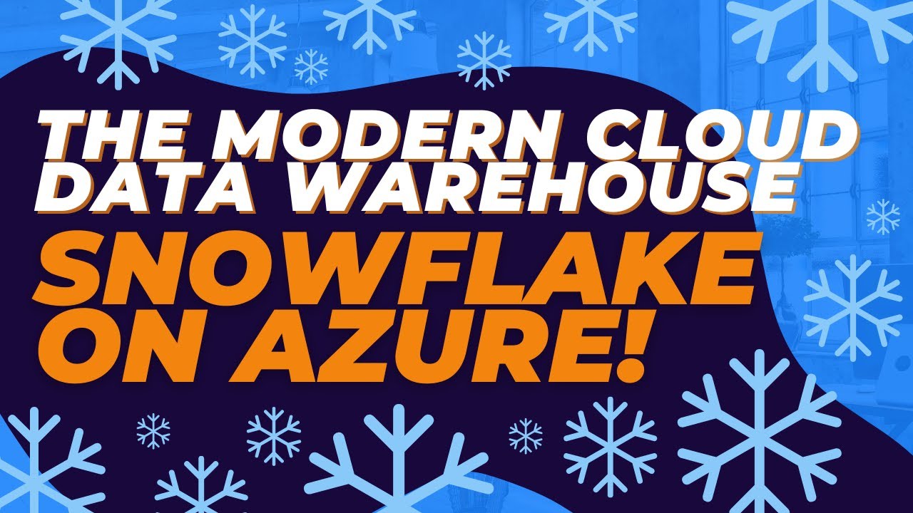 Data Warehouse Snowflake