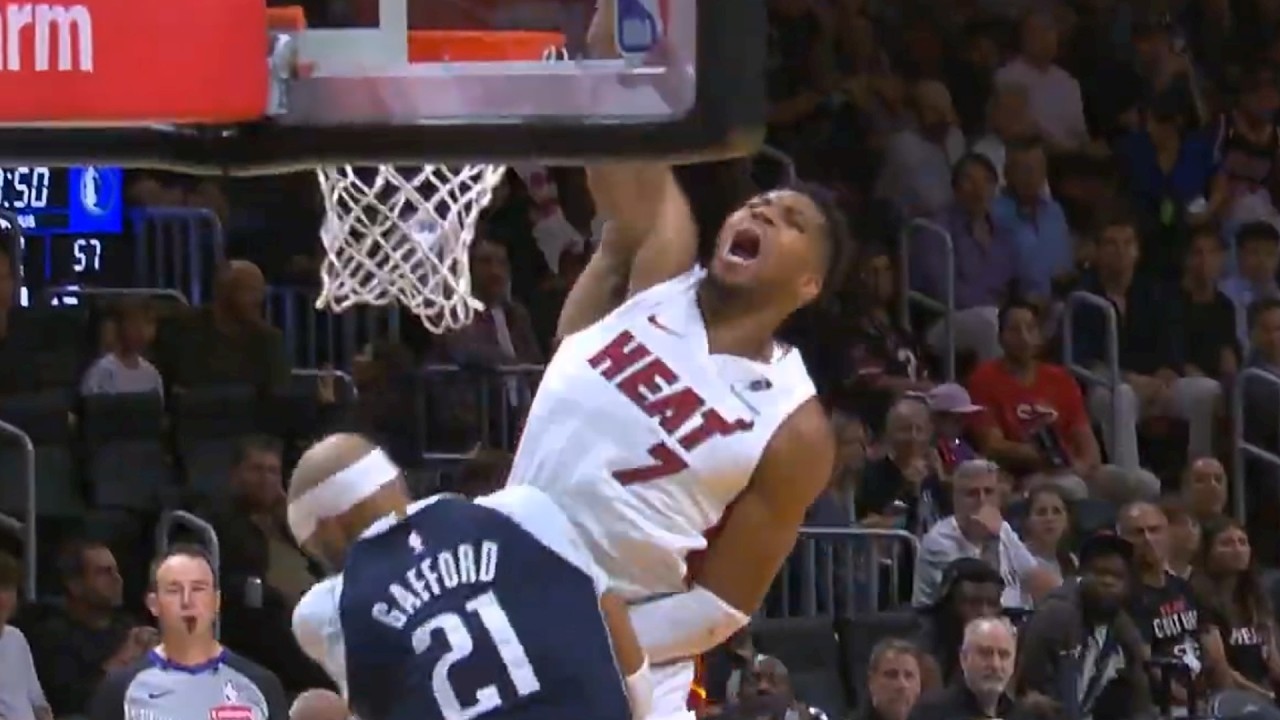 Giannis Crazy Poster Triple Double! Cooper Flagg 29 Pts 11 Asts 5 Steals!