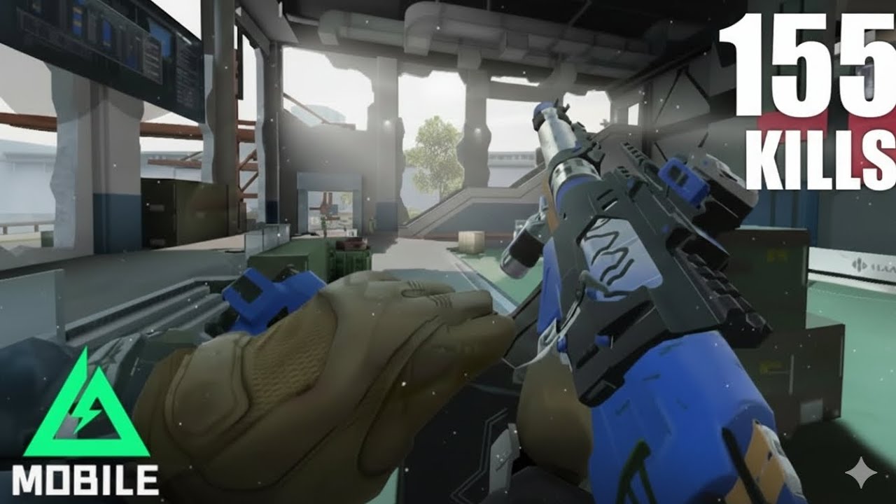 Delta force AS val 155 kills Meta  (First video in 2026)