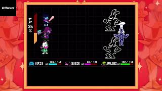 Deltarune Chapter 3 Annoying Dog Easter Egg