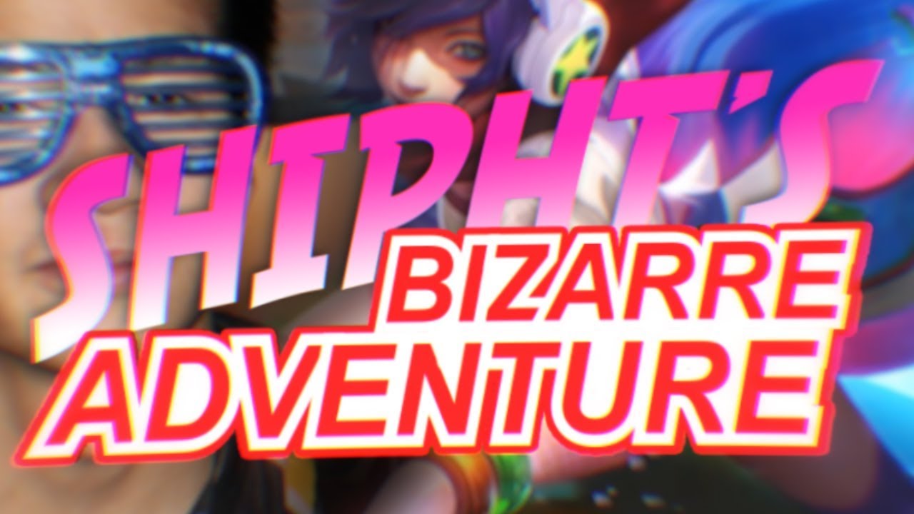 Shiphtur's Bizzare Adventure?? [Ft. Ahri]