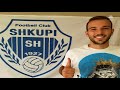 FC Shkupi | Welcome Viktor Angelov