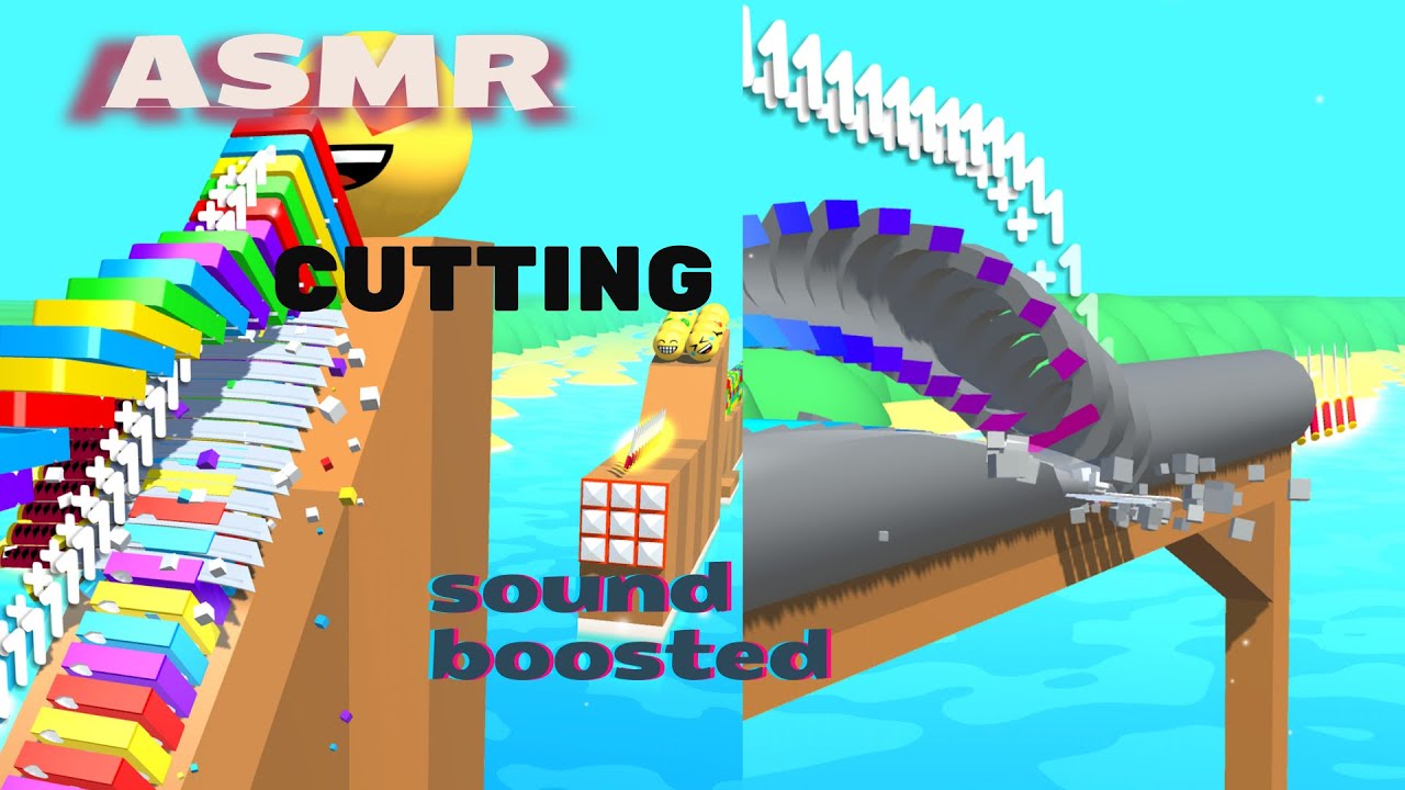 ✅Top Game ASMR 🔪| Asrm Gameplay, Asrm Sounds, Top Game