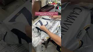 #realmadrid  2023/24 Home #soccer  Jersey Numbers | Affordable Quality Jerseys! #uefa #champion