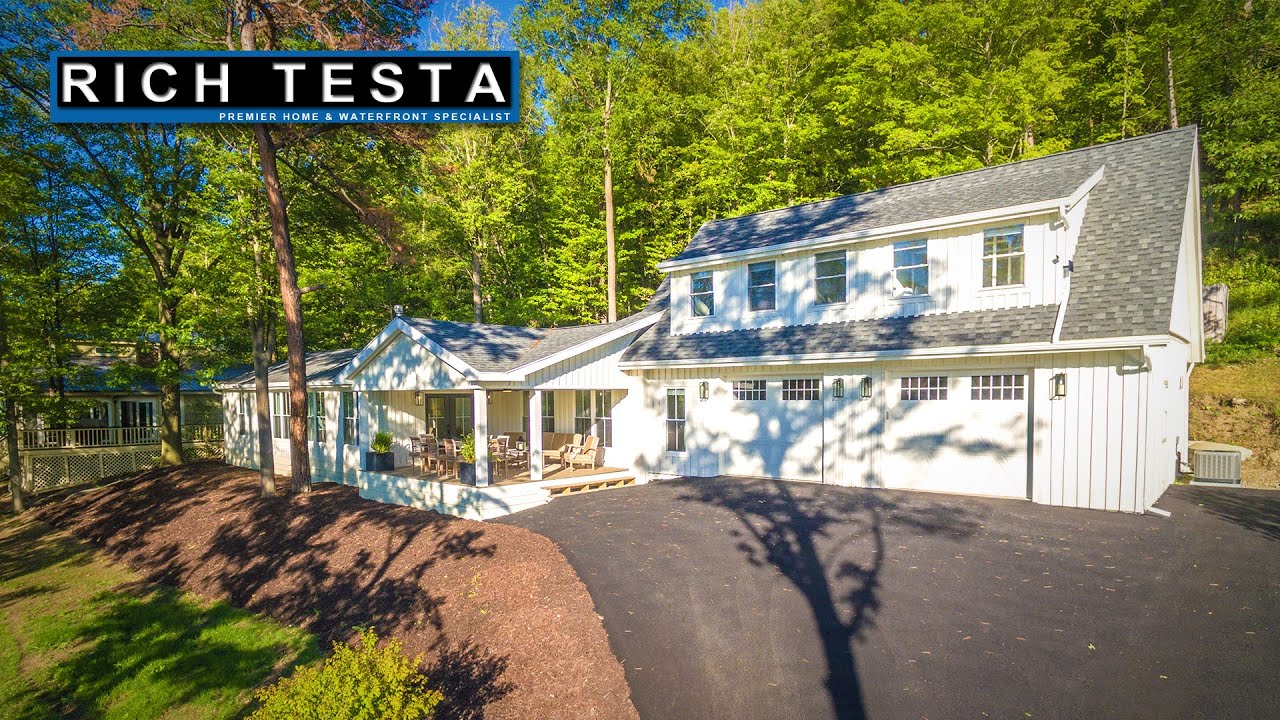 RICH TESTA REAL ESTATE Canandaigua Lake 1183 South Lake Road